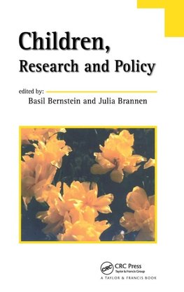 Children, Research And Policy