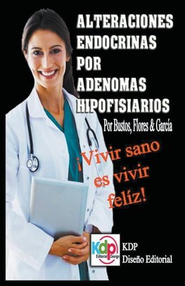 Alteraciones endocrinas por adenomas Hipofisiarios