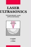 Scruby, C: Laser Ultrasonics Techniques and Applications