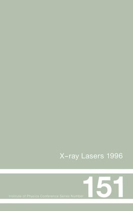 X-Ray Lasers 1996