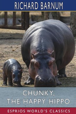 Chunky, the Happy Hippo