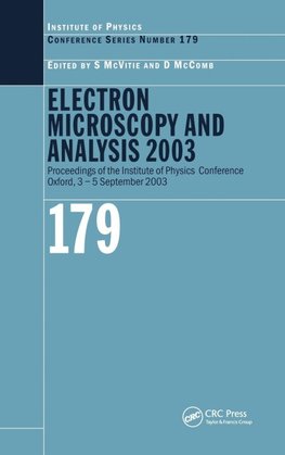 Electron Microscopy and Analysis 2003