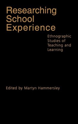 Researching School Experience