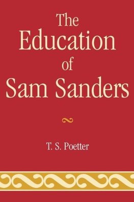 Education of Sam Sanders