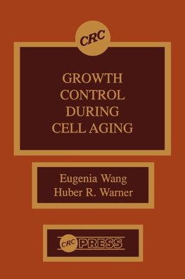 Growth Control During Cell Aging