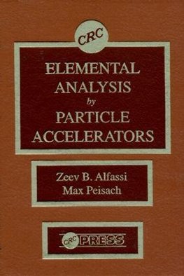 Elemental Analysis by Particle Accelerators