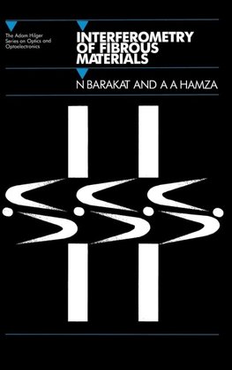 Barakat, N: Interferometry of Fibrous Materials