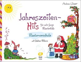 Jahreszeiten-Hits für sehr junge Klavierkids