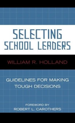 Selecting School Leaders