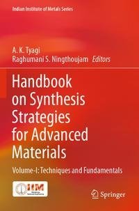 Handbook on Synthesis Strategies for Advanced Materials