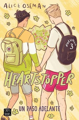 Heartstopper Un paso adelante