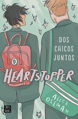 Heartstopper Dos chicos juntos