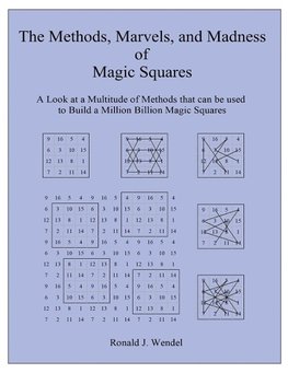 The Methods, Marvels, and Madness of Magic Squares