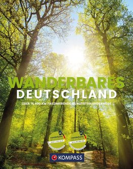 Wanderbildband Wanderbares Deutschland