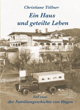 Ein Haus und geteilte Leben