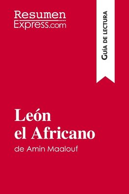 León el Africano de Amin Maalouf (Guía de lectura)