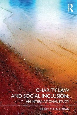 O'Halloran, K: Charity Law and Social Inclusion