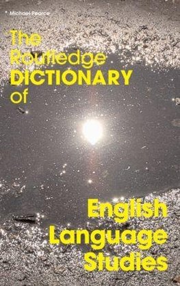 ROUTLEDGE DICT OF ENGLISH LANG