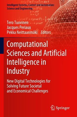 Computational Sciences and Artificial Intelligence in Industry