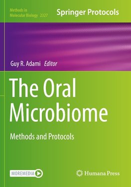 The Oral Microbiome