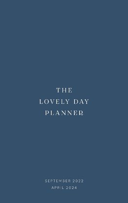 The Lovely Day Planner