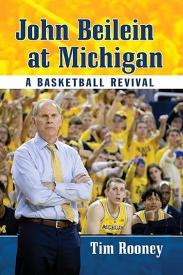 John Beilein at Michigan