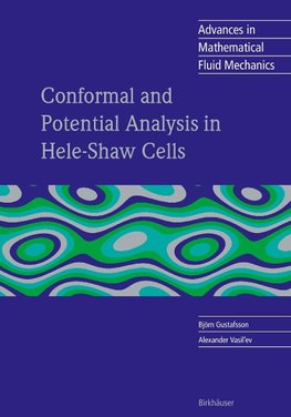 Conformal and Potential Analysis in Hele-Shaw Cells