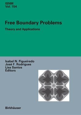 Free Boundary Problems