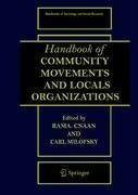 Handbook of Community Movements and Local Organizations