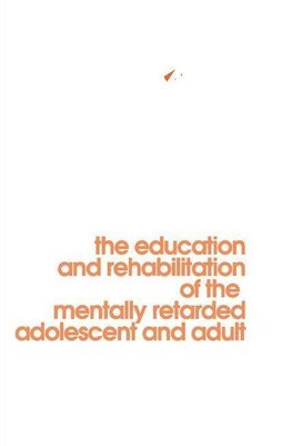 Gardner, W: Behavior Modification in Mental Retardation