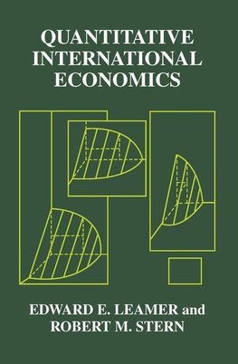 Leamer, E: Quantitative International Economics