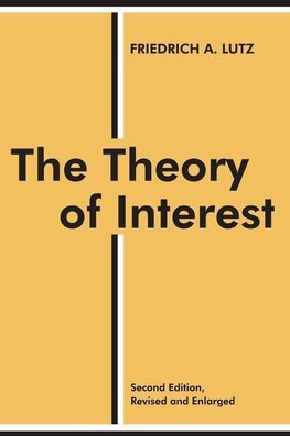 Lutz, F: The Theory of Interest