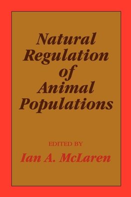 McLaren, I: Natural Regulation of Animal Populations