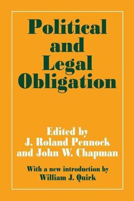 Political and Legal Obligation