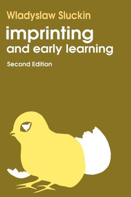 Sluckin, W: Imprinting and Early Learning