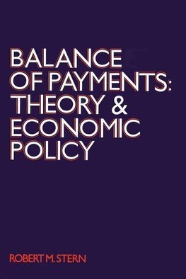 Stern, R: Balance of Payments