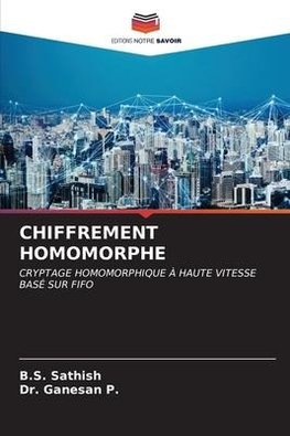 CHIFFREMENT HOMOMORPHE