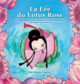 La Fée du Lotus Rose