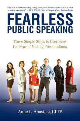 Fearless Public Speaking