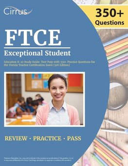 FTCE Exceptional Student Education K-12 Study Guide