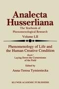 Phenomenology of Life and the Human Creative Condition