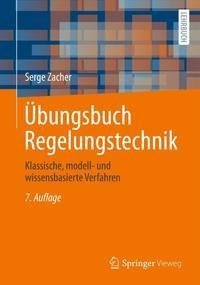 Übungsbuch Regelungstechnik