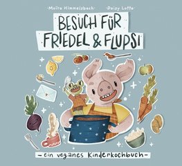 Besuch für Friedel und Flupsi