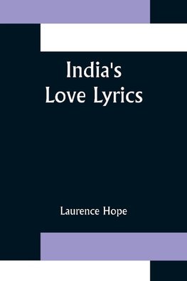 India's Love Lyrics