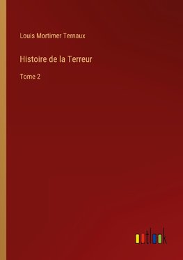 Histoire de la Terreur