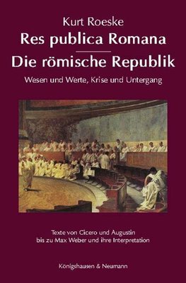 Res publica Romana - Die römische Republik