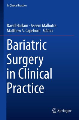 Bariatric Surgery in Clinical Practice