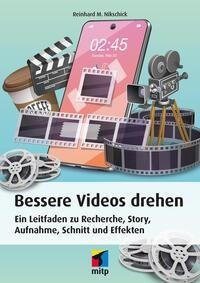 Videos filmen für YouTube & Co.