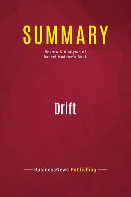 Summary: Drift