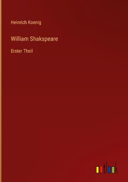 William Shakspeare